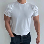 Sydd t-shirt - herrers quick-dry skräddarsydd topp