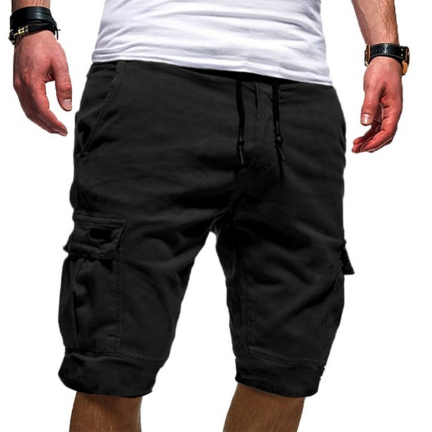 Herrens cargo shorts - mångsidiga shorts för vardagsbruk
