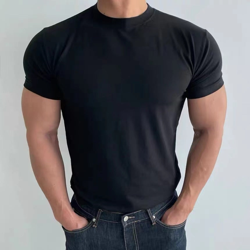 Sydd t-shirt - herrers quick-dry skräddarsydd topp