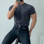Sydd t-shirt - herrers quick-dry skräddarsydd topp