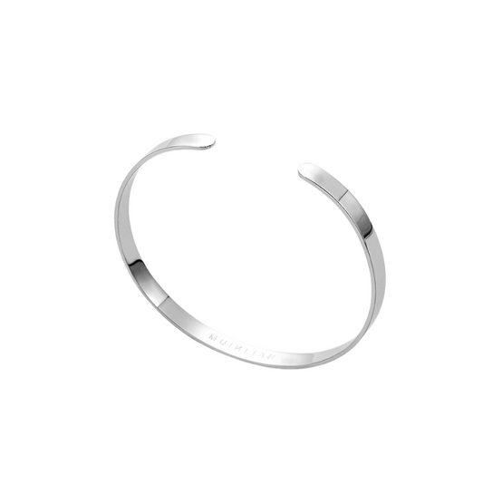 Unisexarmband i silver – Stel modell, en storlek styli.se 1