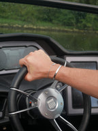 Unisexarmband i silver styli.se 2