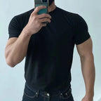 Sydd t-shirt - herrers quick-dry skräddarsydd topp