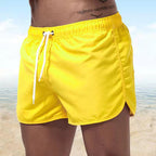 Herrbadshorts - mångsidig badmode för sommardagar