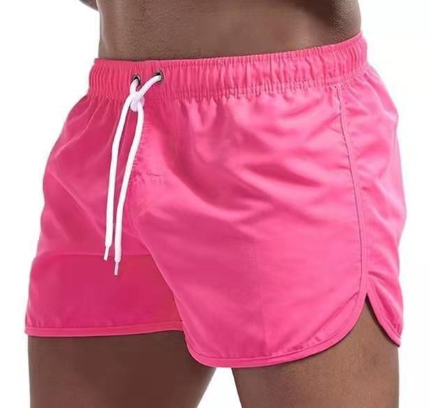 Herrbadshorts - mångsidig badmode för sommardagar