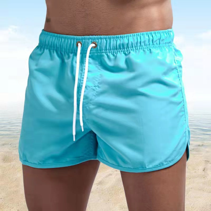 Herrbadshorts - mångsidig badmode för sommardagar