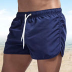 Herrbadshorts - mångsidig badmode för sommardagar