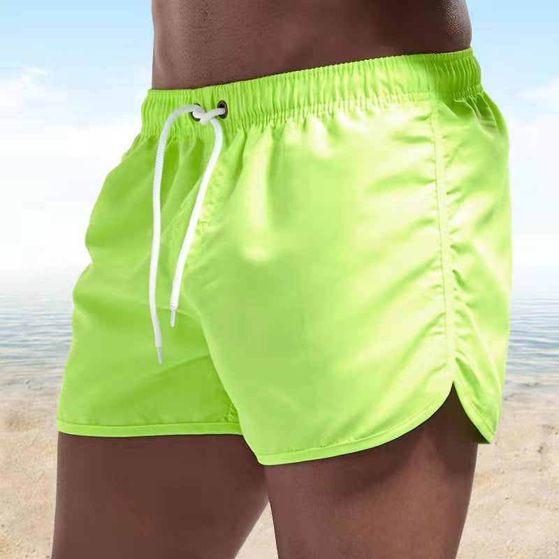 Herrbadshorts - mångsidig badmode för sommardagar